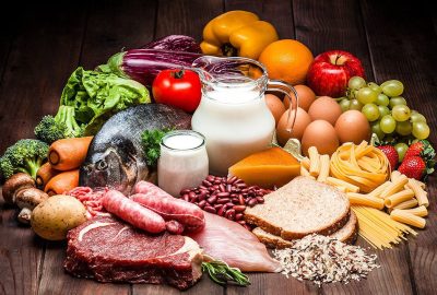 PorcionesComida